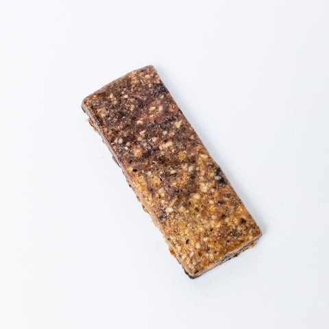 Organic Almond Butter Bars - Blueberry Hemp (Case of 12)