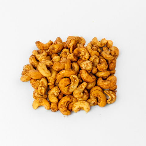 Organic Habanero Cashews