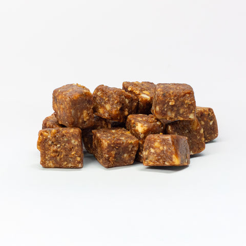 Organic Chocolate Peanut Butter Snack Bites - Naughty But Nice