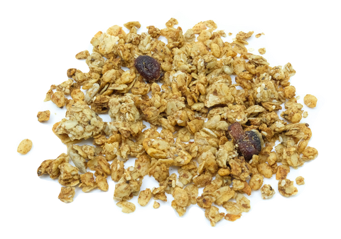 Organic No Sugar Buzz Granola - Cashew Cranberry