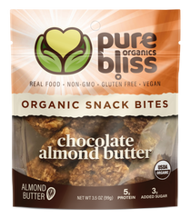 Almond Butter Collection - Bites