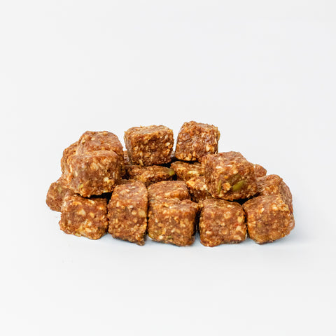 Organic Grain Free Snack Bites - Almond Pumpkin
