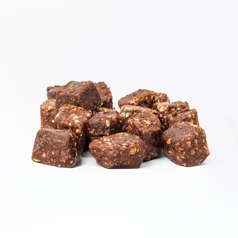 Organic Chocolate Almond Butter Snack Bites