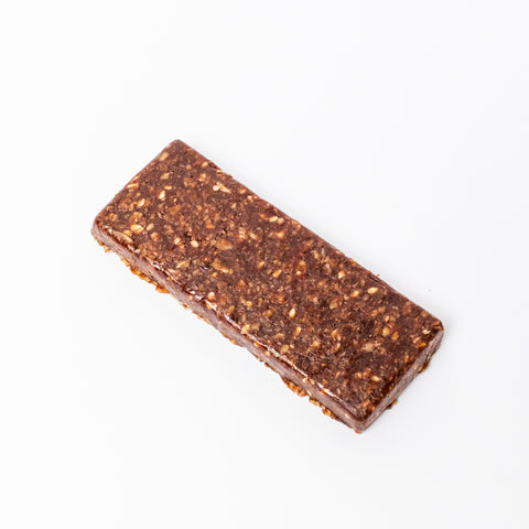 Organic Chocolate Peanut Butter Bars - Naughty But Nice (Case of 12)