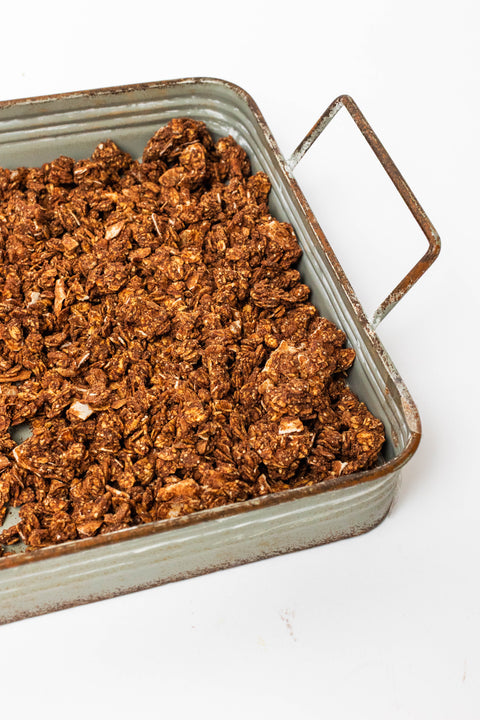 Organic Naughty But Nice Granola