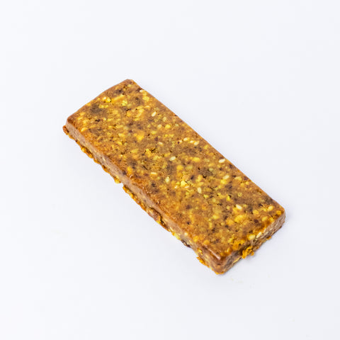 Organic Ayurvedic Herb Bars - Turmeric Lemon Orange (Case of 12)