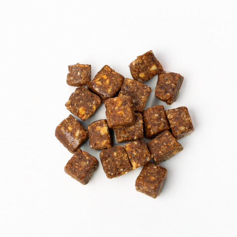 Organic Peanut Butter Hemp Snack Bites