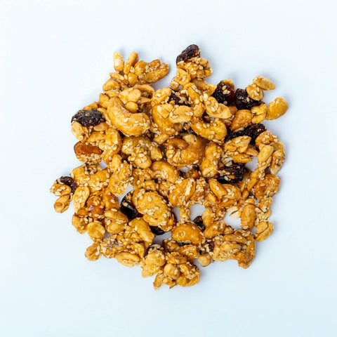 Organic Pretty Good Stuff (Glazed Cranberry and Cashew mix)
