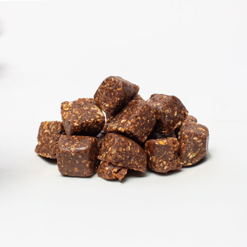 Organic Chocolate Sun Butter Snack Bites (nut free!)