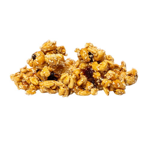 Organic Pretty Good Stuff (Glazed Cranberry and Cashew mix)