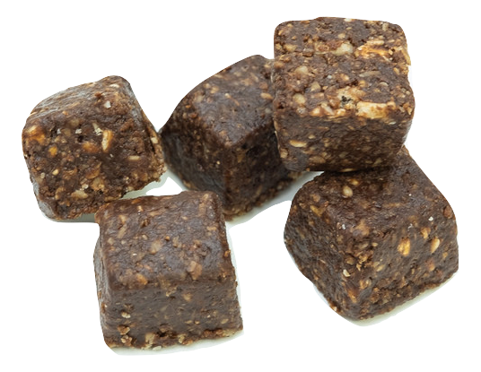 Organic Chocolate Almond Butter Snack Bites