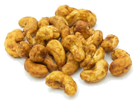 Organic Habanero Cashews