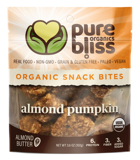 Almond Butter Collection - Bites