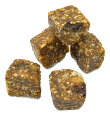 Organic Peanut Butter Hemp Snack Bites